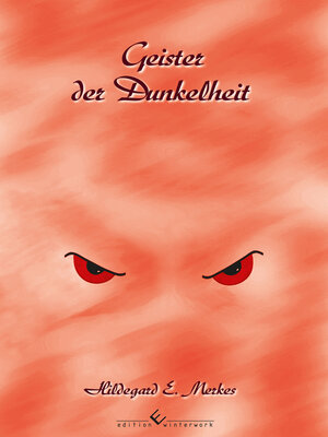 cover image of Geister der Dunkelheit, Band 1